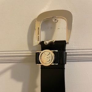 Black MK belt